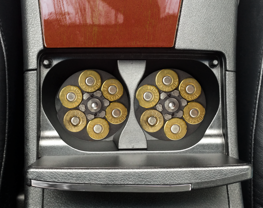 Gun Chamber Ceramic Car Coasters, Set of 2, Bullet Car Coaster, Sandst –  Big T Ranch Colorado